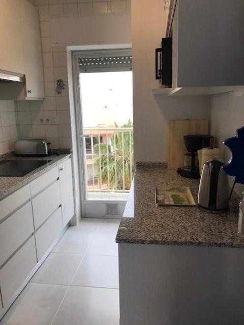 Apartment Elena Denia Exterior photo